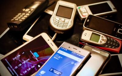 Brits Are Holding onto 15 Million Unused Phones