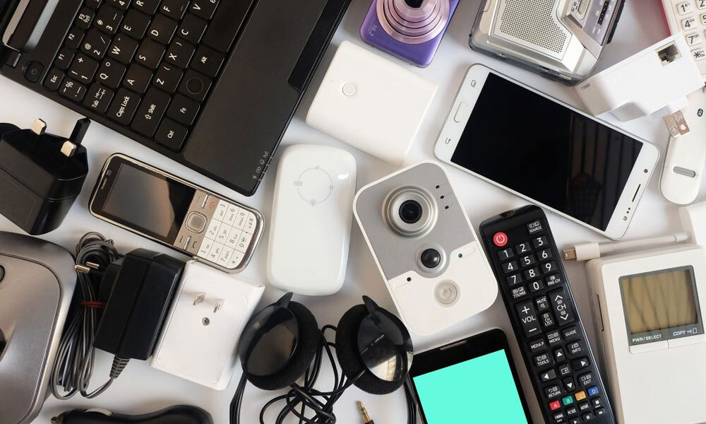 What To Do With Broken Electricals or Those You No Longer Need