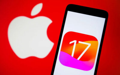 The Coolest Features Of Apple’s New iOS 17