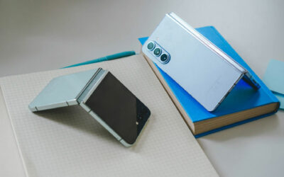 Samsung Galaxy Z Flip 5 and Z Fold 5 | What Colours Are Available?