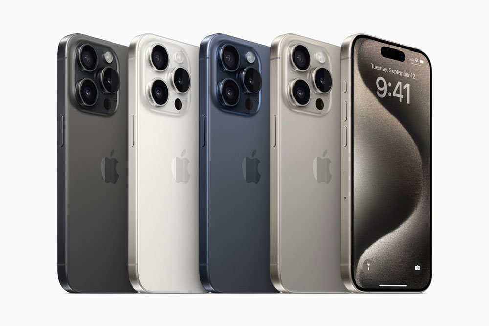 Apple announce new iPhone 15 and 15 Pro: Everything you need to know