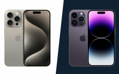iPhone 15 Pro vs iPhone 14 Pro: How do they compare?