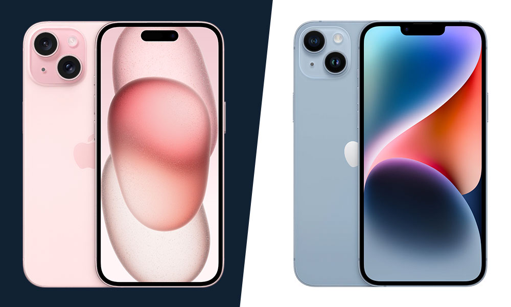iPhone 15 vs iPhone 14: How do they compare?