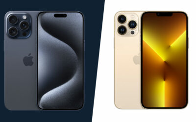 iPhone 15 Pro Max vs 13 Pro Max: How Do They Compare?