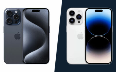 iPhone 15 Pro Max vs iPhone 14 Pro Max: How do they compare?