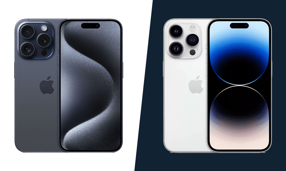iPhone 15 Pro Max vs iPhone 14 Pro Max: How do they compare?