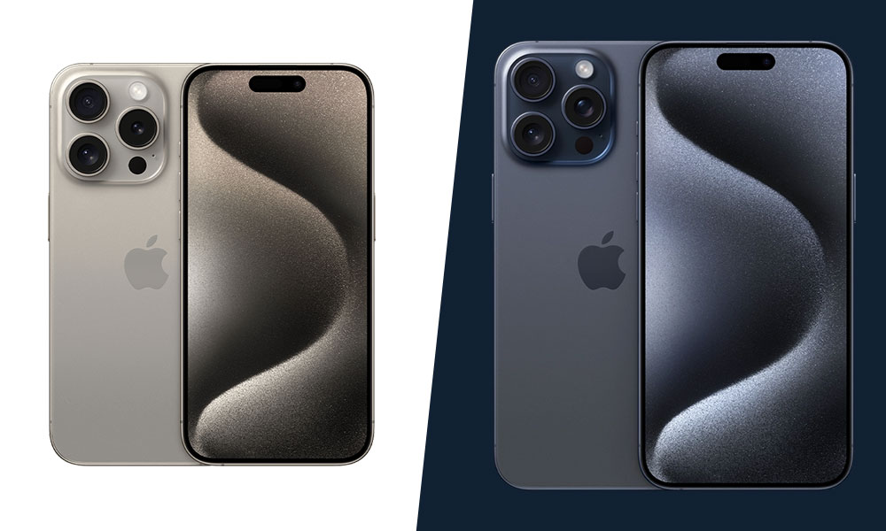 iPhone 15 Pro vs iPhone 15 Pro Max: The Differences Explained