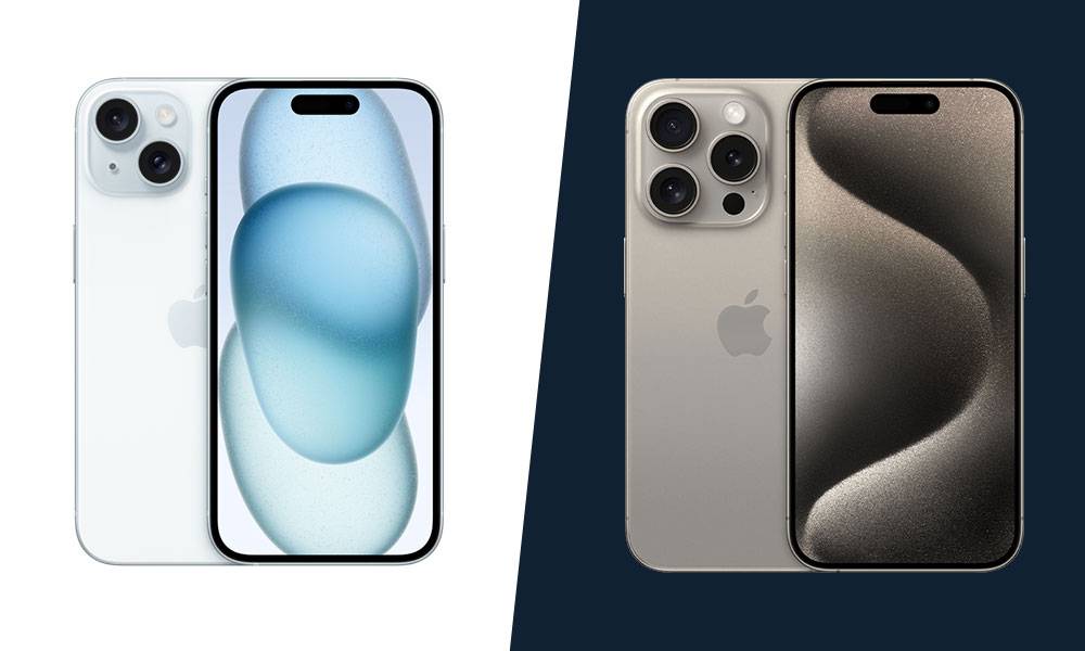 iPhone 15 vs iPhone 15 Pro: Which one should you choose?