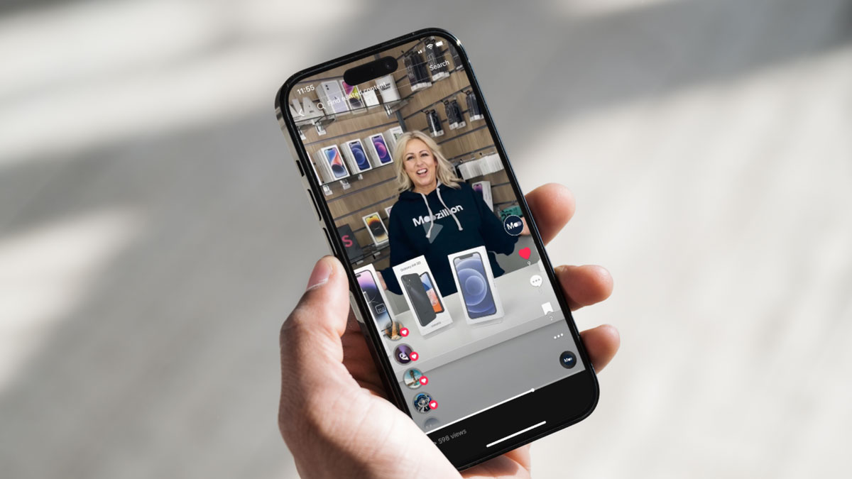 Dream Team: Mozillion x TikTok Shop