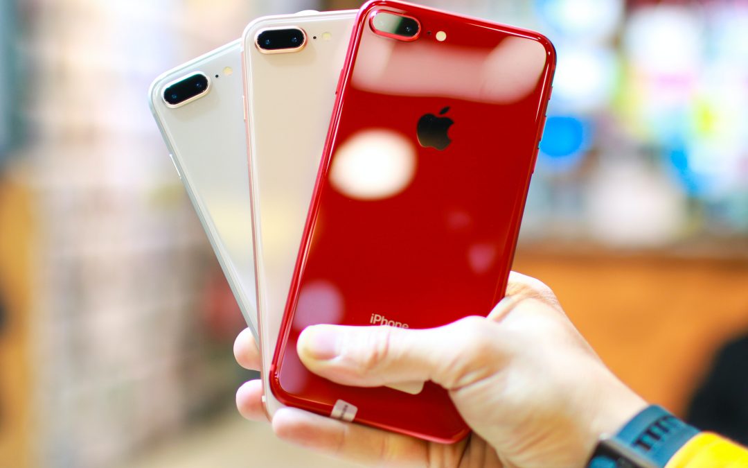Apple iPhone 8 Plus review