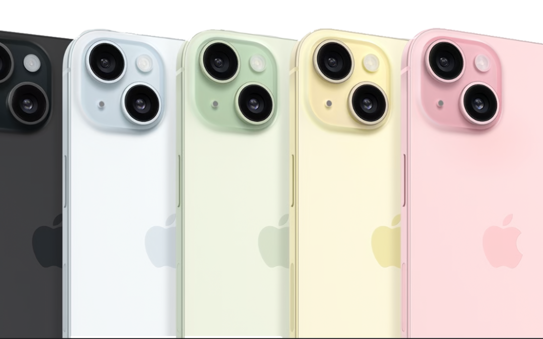 The Apple September 2023 Event Recap: iPhone 15