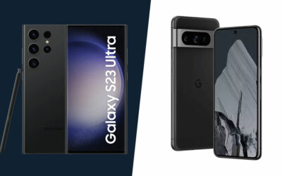 Samsung Galaxy S23 Ultra vs Google Pixel 8 Pro: Clash Of The Titans