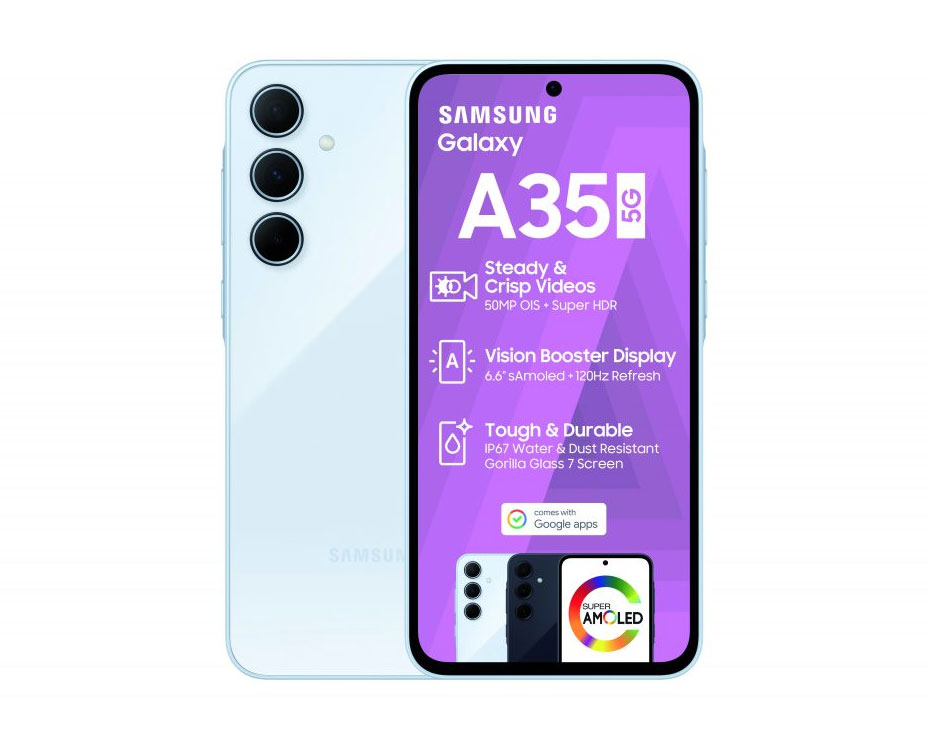 Samsung Galaxy A35