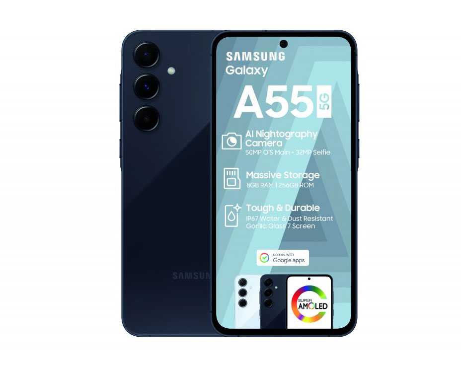 Samsung Galaxy A55