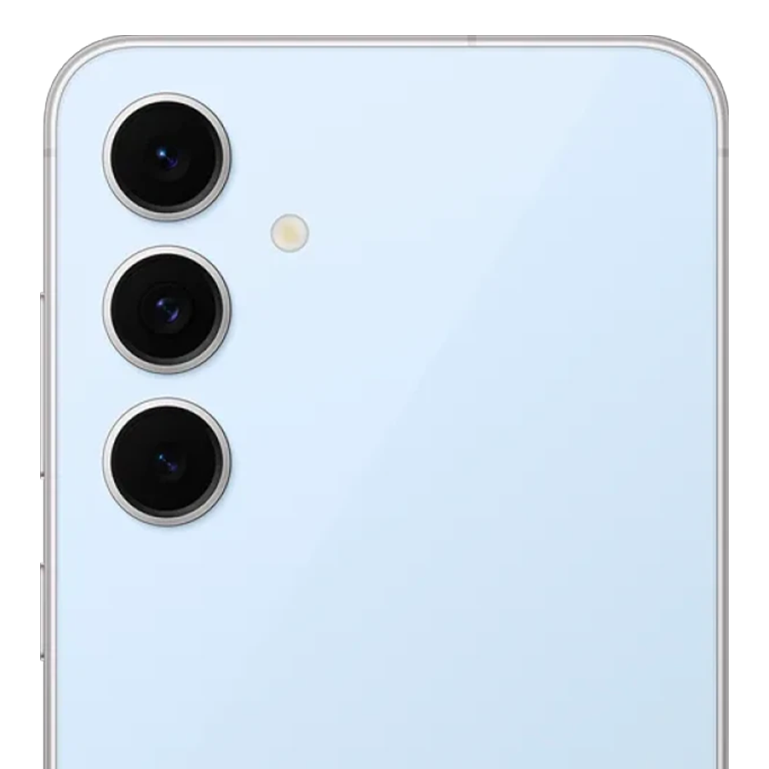 Samsung Galaxy S24 FE in Blue