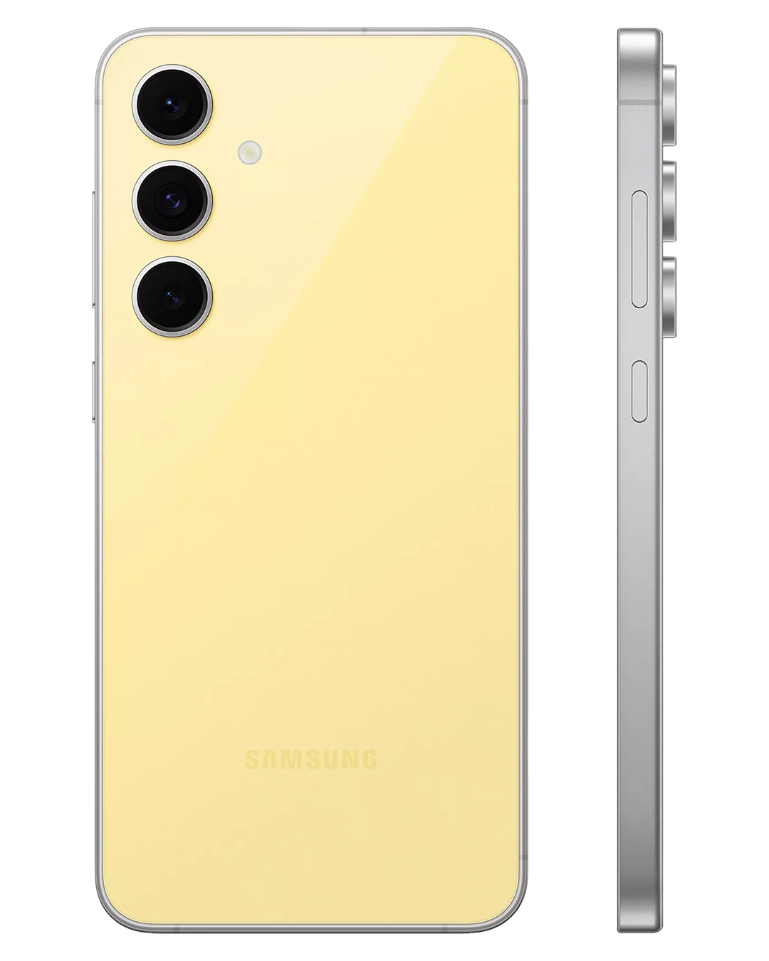 Samsung Galaxy S24 FE_Back_Side