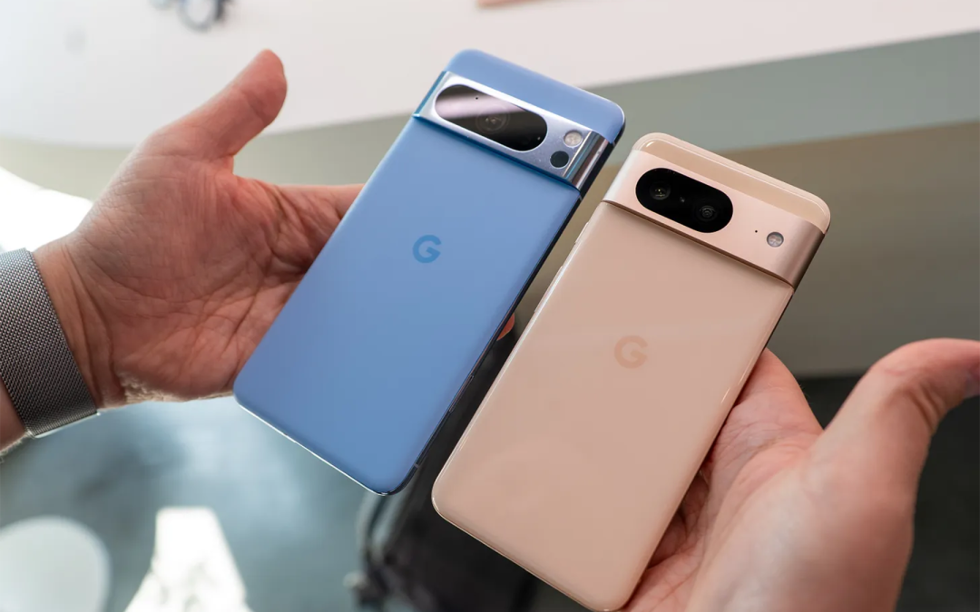 Google Pixel 8 vs Pixel 8 Pro