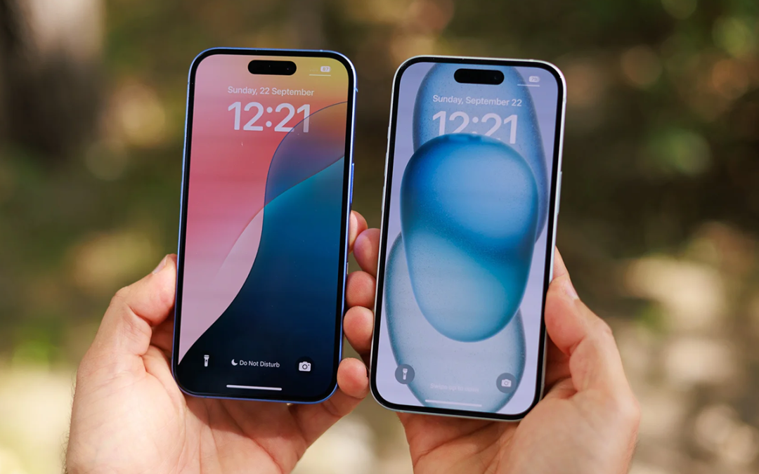 iPhone 15 vs iPhone 16