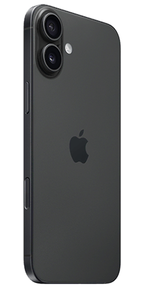 iPhone 16 Plus in Black
