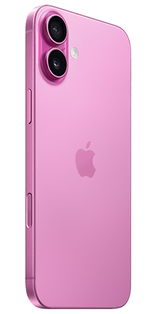 iPhone 16 Plus in Pink