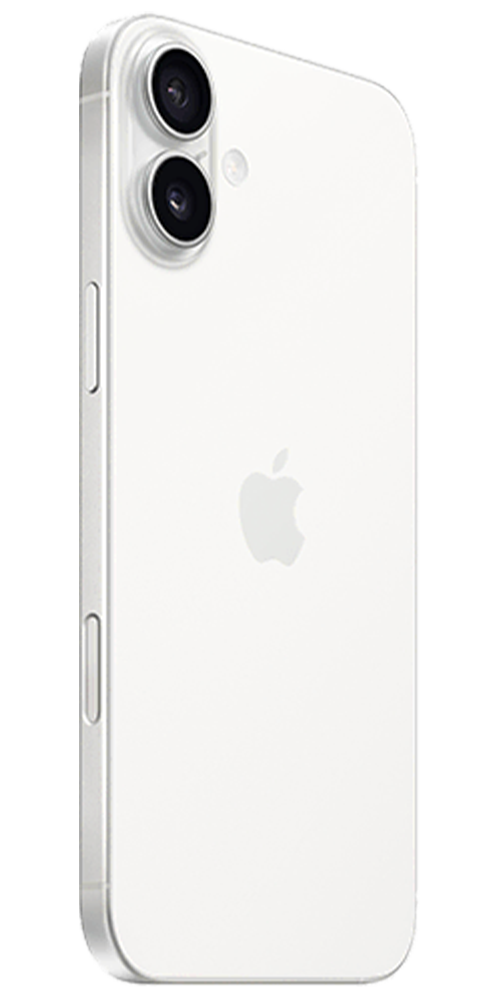 iPhone 16 Plus in White