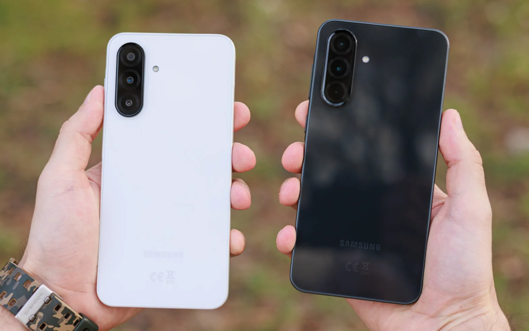 Samsung Galaxy A26 5G vs A36 5G