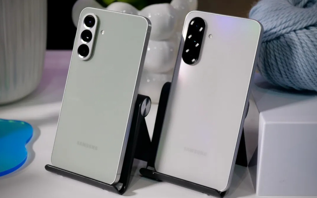 Samsung Galaxy A36 5G vs A56 5G
