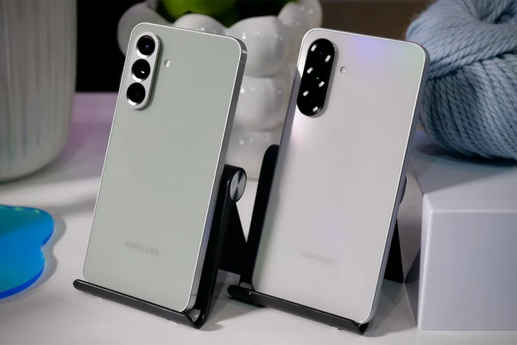 Samsung Galaxy A36 5G vs A56 5G