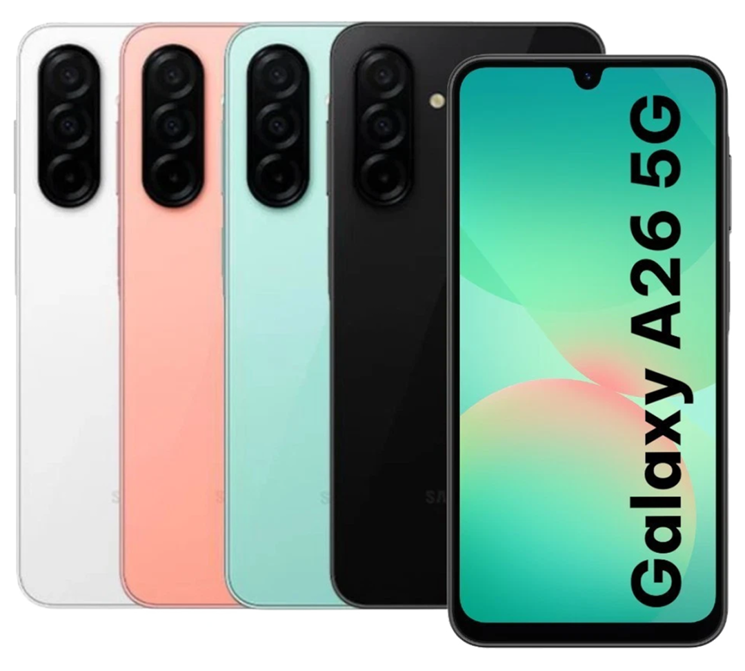 Samsung Galaxy A26 5G | Full Review - Mozillion Resources