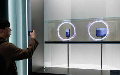 Samsung’s Tri-Fold Phone Just Made Its First Public Appearance