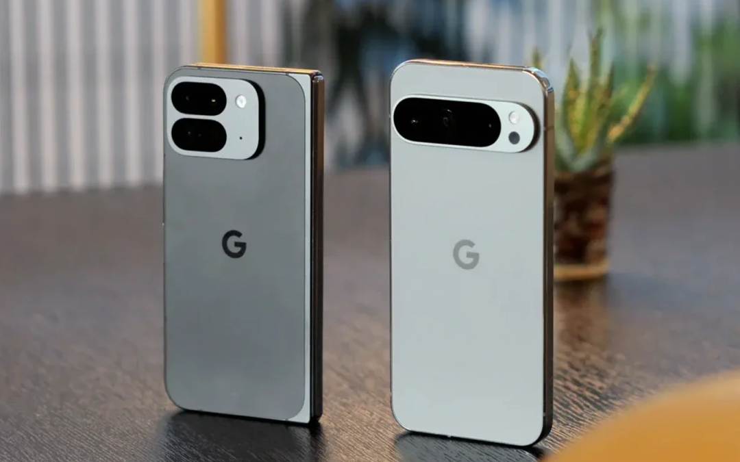 Google Pixel 10 Pro vs Pixel 10 Pro Fold