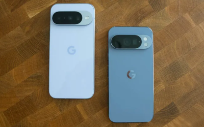 Google Pixel 10 vs Pixel 10 Pro