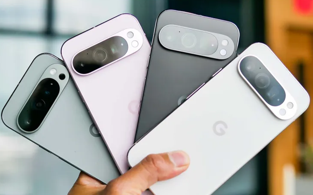 Google Pixel 9 vs Pixel 9 Pro