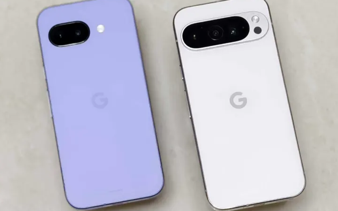 Google Pixel 9a Vs Pixel 9 Pro