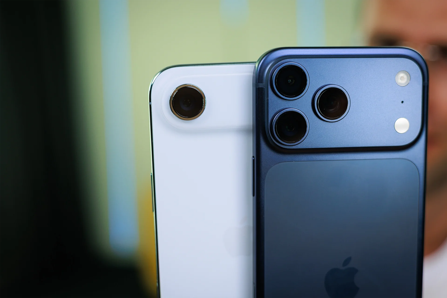 iPhone 17 Pro Max vs iPhone Air