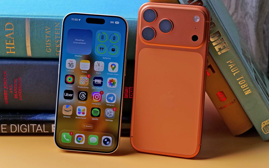 iPhone 17 vs iPhone 17 Pro