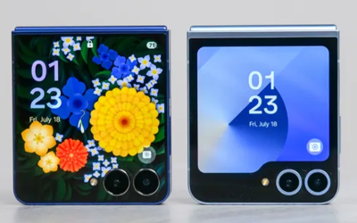 Samsung Galaxy Z Flip 6 Vs Galaxy Z Flip 7