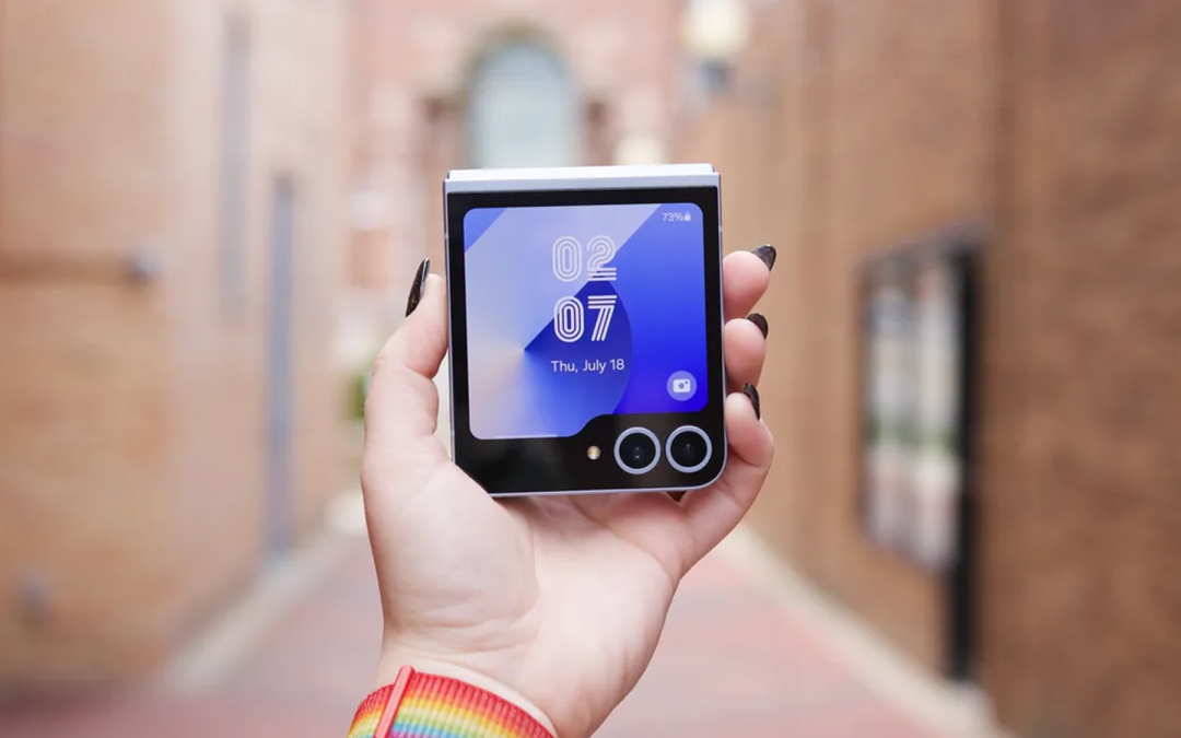 Samsung Galaxy Z Flip 6 | Full Review