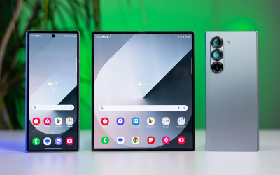 Samsung Galaxy Z Fold 6 | Full Review