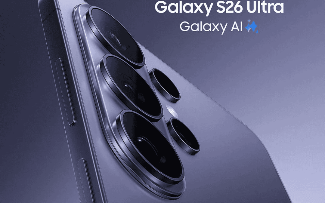 Samsung Galaxy S26 Ultra Launch Confirmed for February 25th