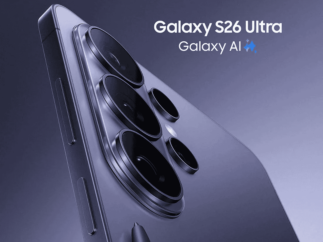 Samsung Galaxy S26 Ultra Launch Confirmed for February 25th