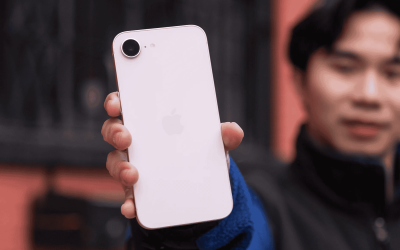 Apple Unveils the iPhone 17e