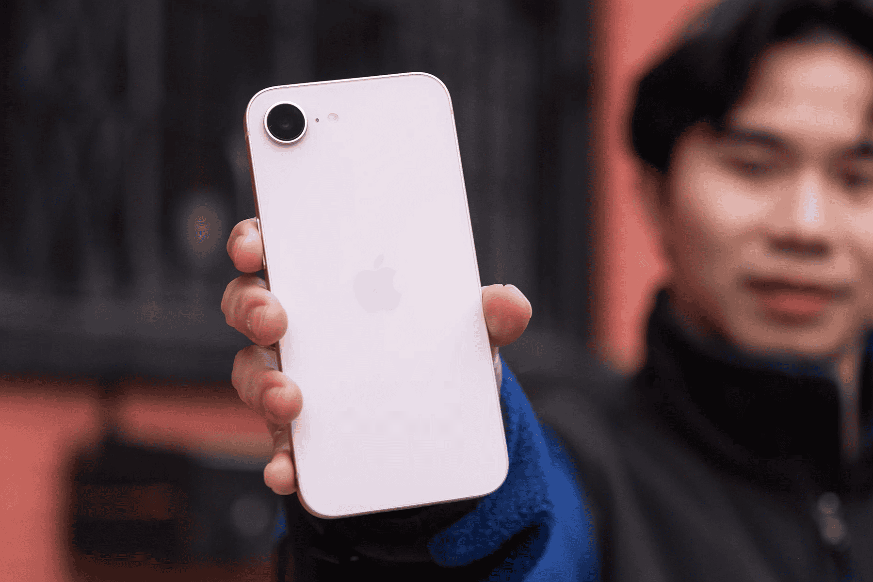 Apple Unveils the iPhone 17e