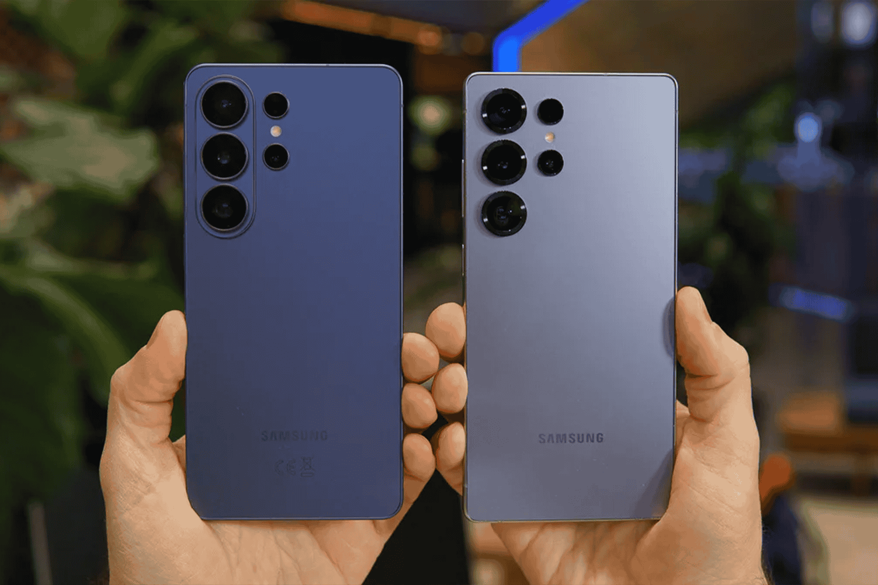 Samsung Galaxy S25 vs Galaxy S26: What’s actually different?