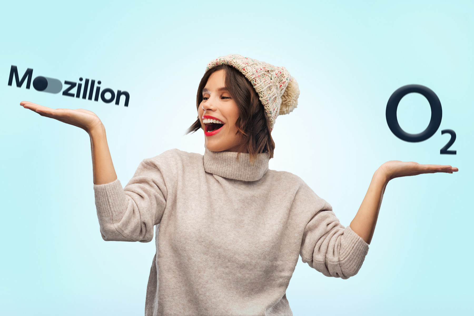 Comparing Mozillion vs O2