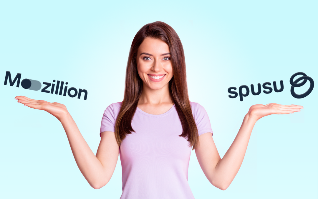 Comparing Mozillion vs Spusu