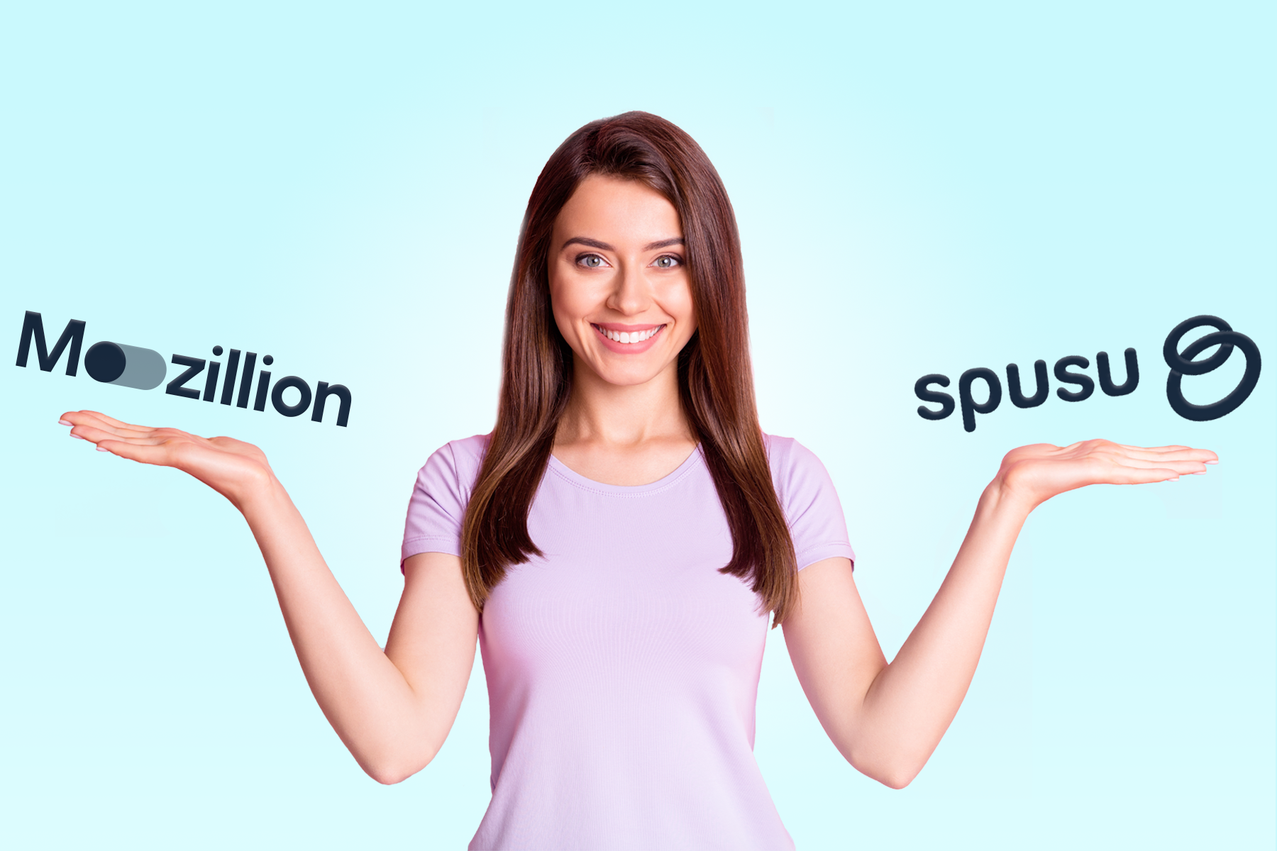 Comparing Mozillion vs Spusu