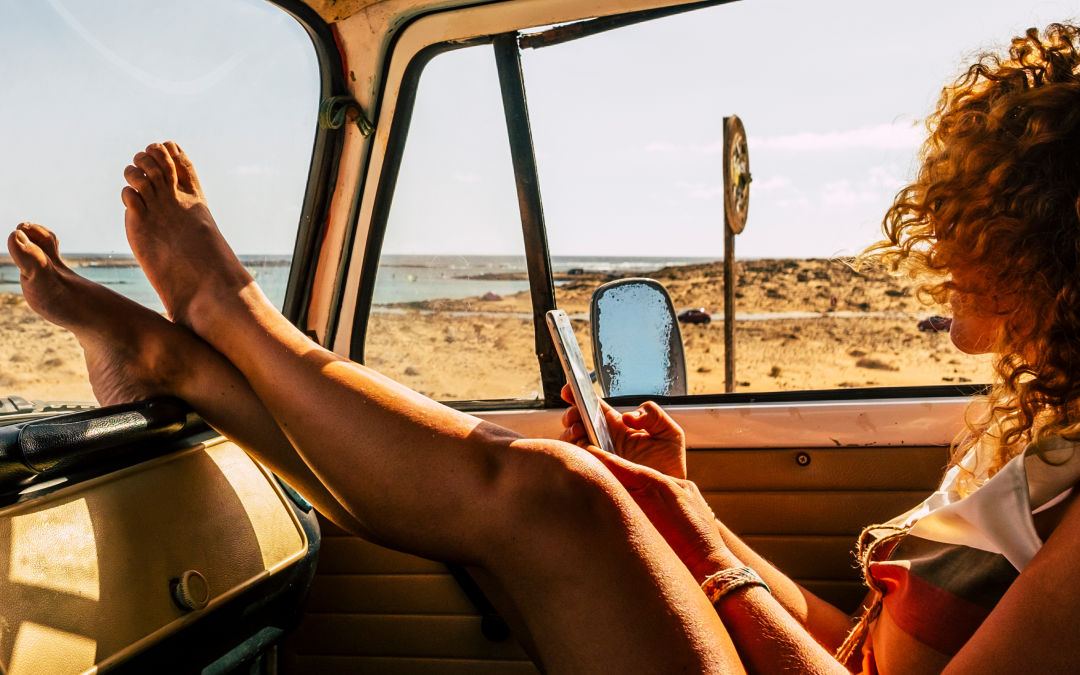 7-Day Trip: A Packed eSIM That Keeps You Connected