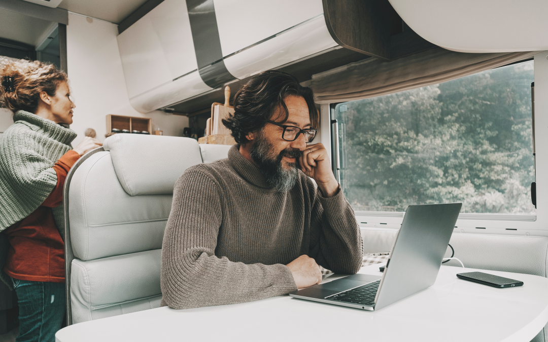 The Digital Nomads’ Guide to Staying Connected