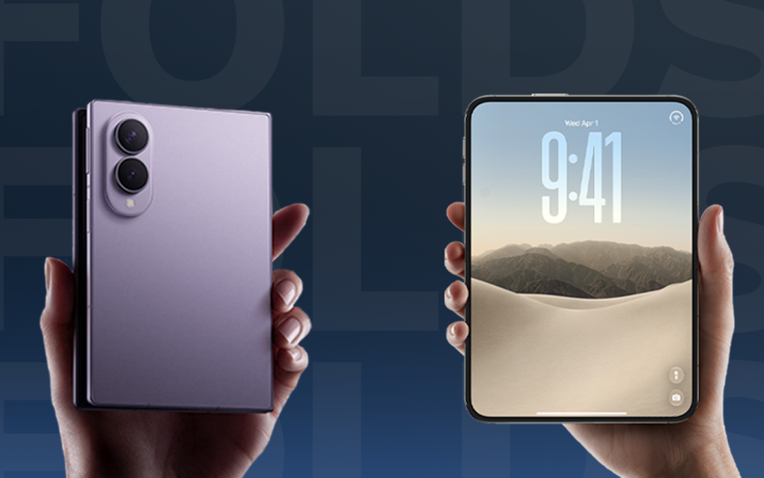 Why Are Foldable Phones Suddenly So Popular?